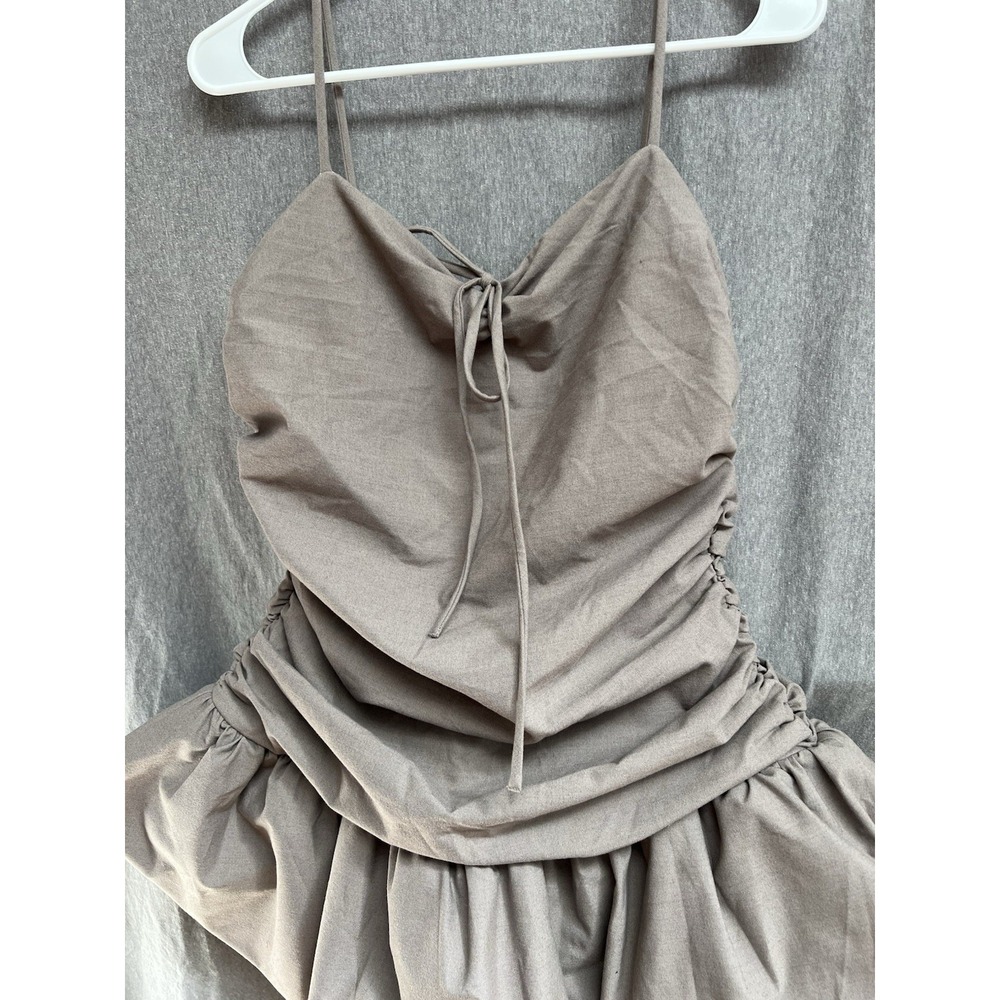 For Love And Lemons Sz L "Marianne" Floral Whimsical Dress Women's - Picture 2 of 5
